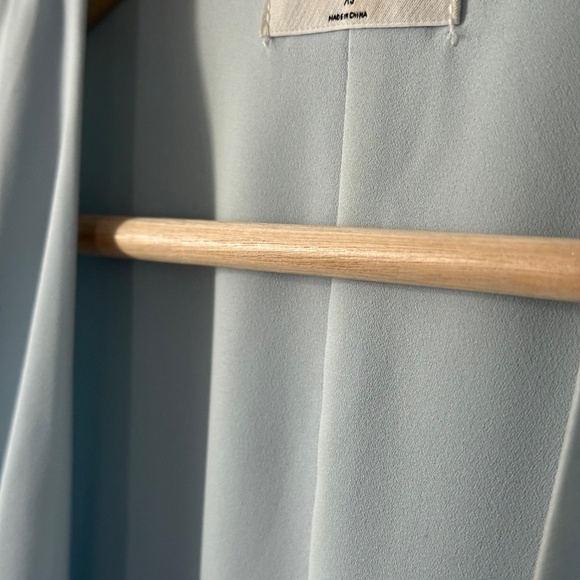 Aritzia Babaton Wallace wrap dress - Picture 4 of 4